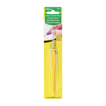 CLV - Amour Crochet Hook - 2.50mm
