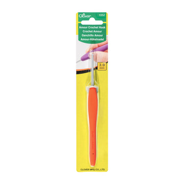 CLV - Amour Crochet Hook (3.0 mm)