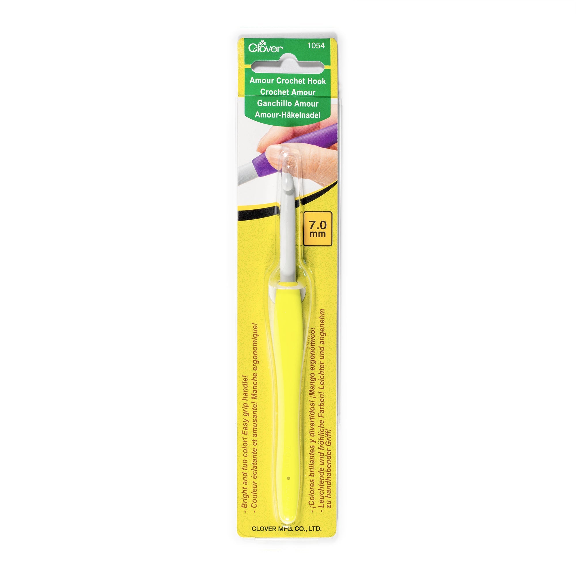 CLV - Amour Crochet Hook (7.0 mm)