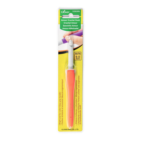 CLV - Amour Crochet Hook M/N (9.0 mm)