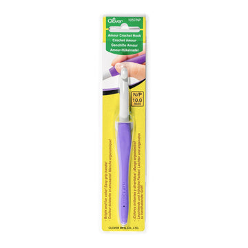 CLV - Amour Crochet Hook N/P (10.0 mm)