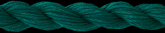 THWX - Floss - 051-00580 - Dark Jade