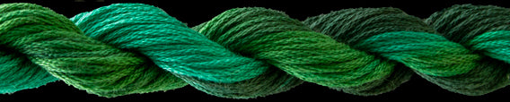 THWX - Floss - 051-00585 - Green River