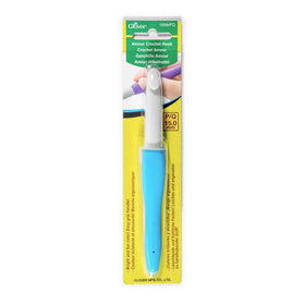 CLV - Amour Crochet Hook P/Q (15 mm)