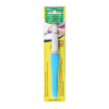 CLV - Amour Crochet Hook P/Q (15 mm)