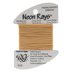 RBGL - Neon Rays - N-0149 - Golden Glow