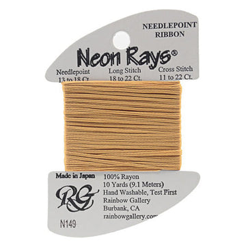 RBGL - Neon Rays - N-0149 - Golden Glow