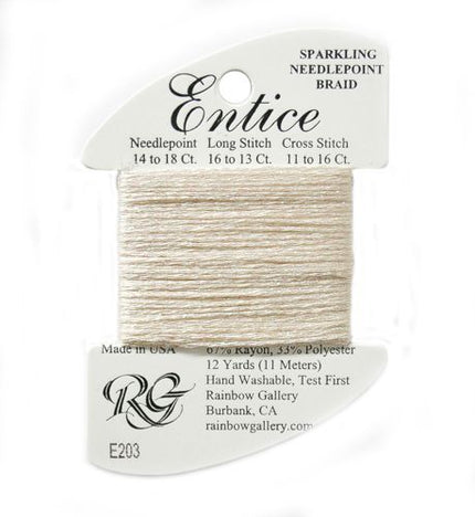 RBGL - Entice - E-0202 - Snow White