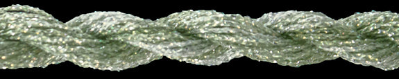 THWX - #12 Metallic Braid - 09-01065 - Silver Olive