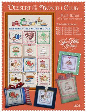 SHD - L803 - Dessert of the Month Club - Part 03