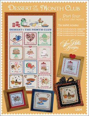 SHD - L804 - Dessert of the Month Club - Part 04