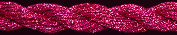 THWX - #12 Metallic Braid - 09-10795 - Magenta