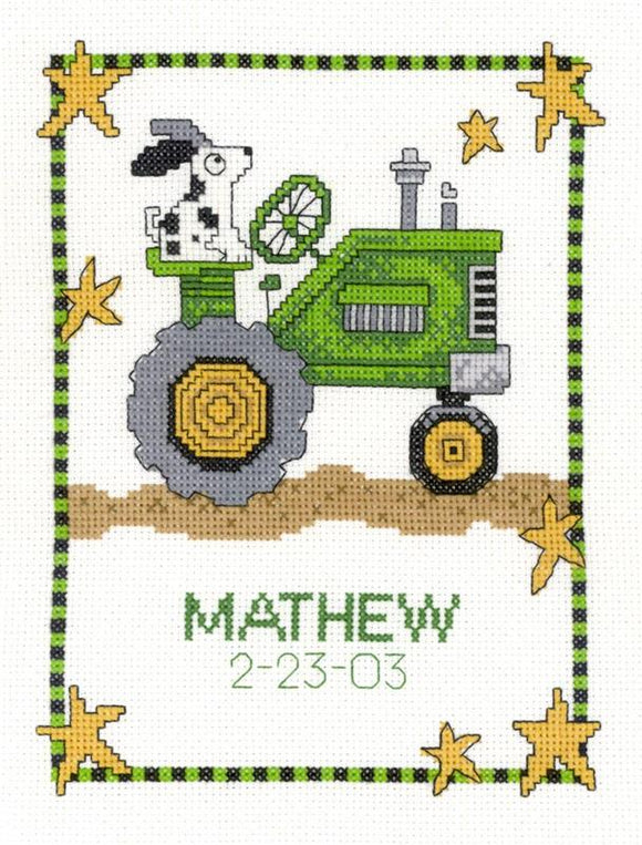 IMAG - 1723 - Diane Arthurs - Tractor Birth