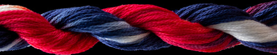 THWX - Floss - 051-00865 - US Flag