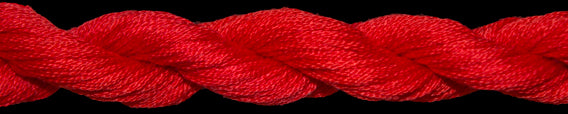 THWX - Floss - 01-0902 - Bright Red