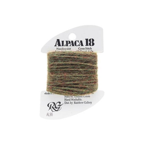 RBGL - Alpaca 18 - AL-0095 - Tundra