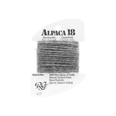 RBGL - Alpaca 18 - AL-0097 - Wild Dove