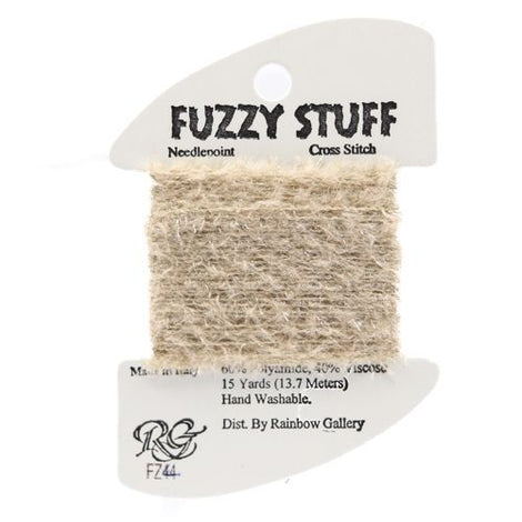 RBGL - Fuzzy Stuff - FZ-0044 - Toasted Almond