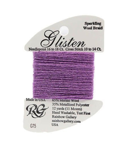 RBGL - Glisten - G-0075 - Violet