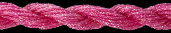 THWX - #12 Metallic Braid - 09-10985 - Pink Rose