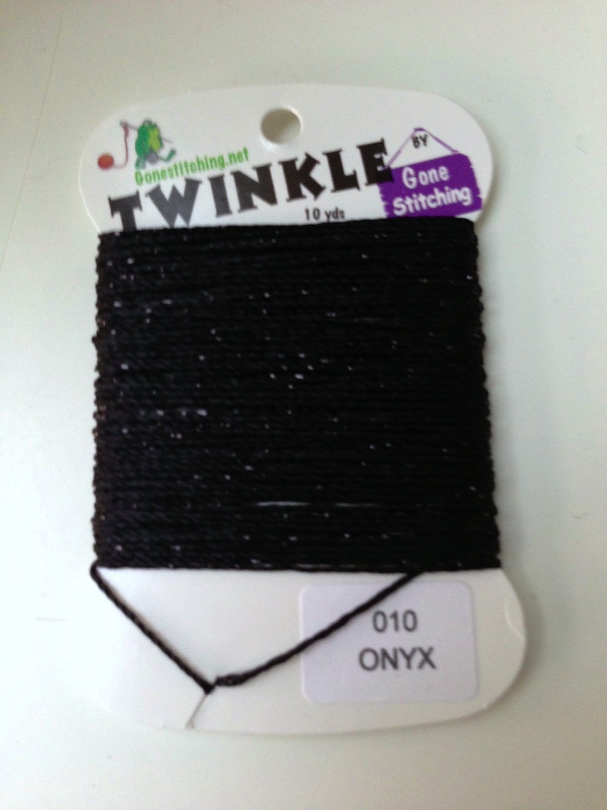 GNST - Twinkle - 0010 - Black