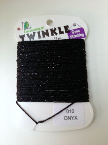 GNST - Twinkle - 0010 - Black