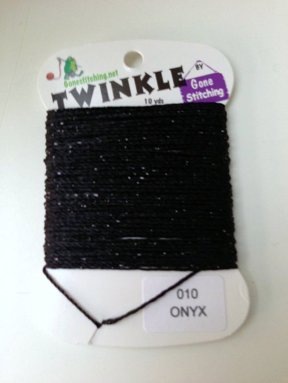 GNST - Twinkle - 0010 - Black