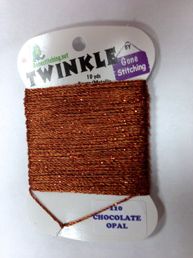 GNST - Twinkle - 0110 - Chocolate Opal