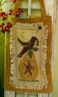 HMSP - CS-104 - Country Spirits Collection - Autumn Pear So Fair