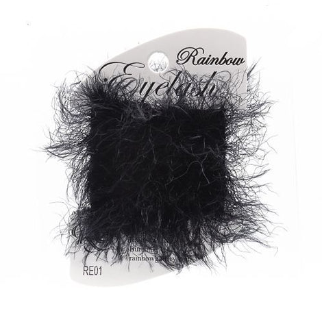 RBGL - Rainbow Eyelash - RE-0001 - Black