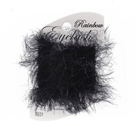 RBGL - Rainbow Eyelash - RE-0001 - Black