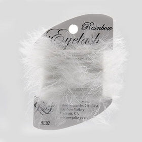RBGL - Rainbow Eyelash - RE-0002 - White