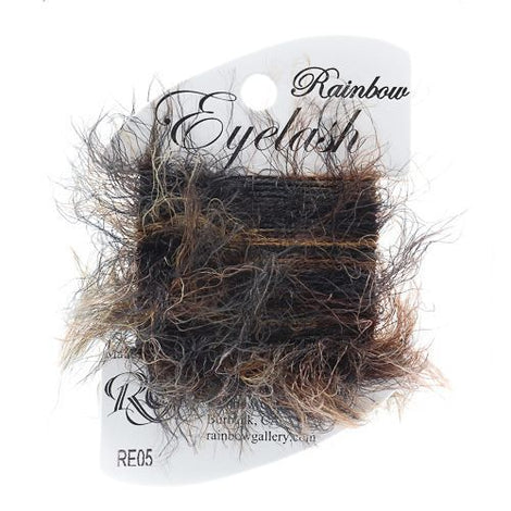 RBGL - Rainbow Eyelash - RE-0005 - Chestnut
