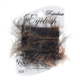 RBGL - Rainbow Eyelash - RE-0005 - Chestnut