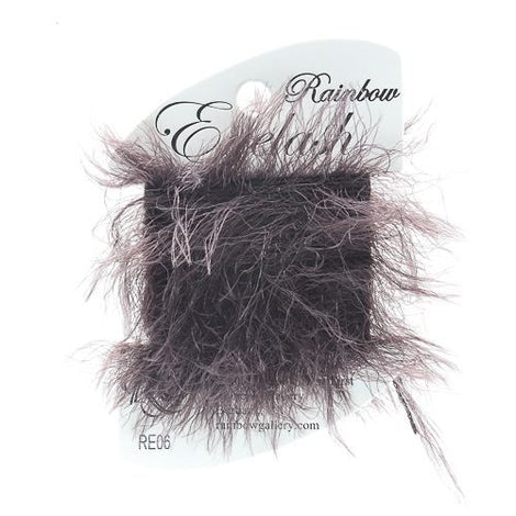 RBGL - Rainbow Eyelash - RE-0006 - Sable