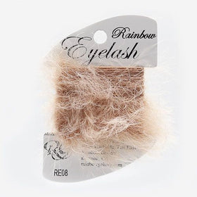 RBGL - Rainbow Eyelash - RE-0008 - Fawn