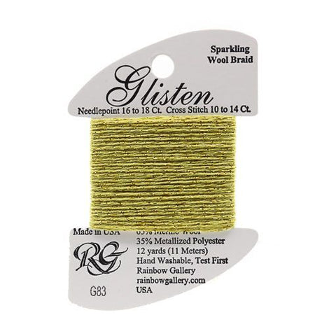 RBGL - Glisten - G-0083 - Bamboo