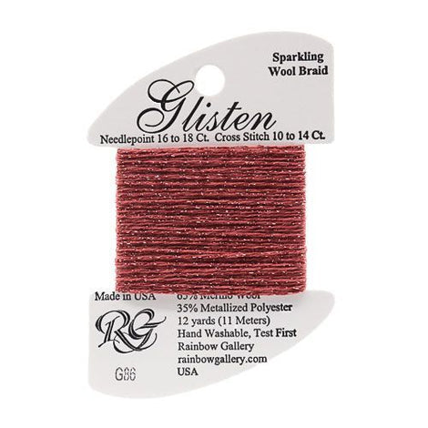 RBGL - Glisten - G-0086 - Briar Rose