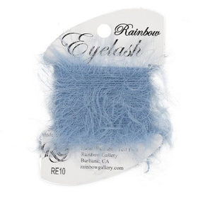 RBGL - Rainbow Eyelash - RE-0010 - Blue Cloud