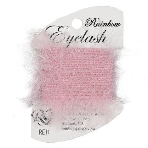 RBGL - Rainbow Eyelash - RE-0011 - Cradle Pink
