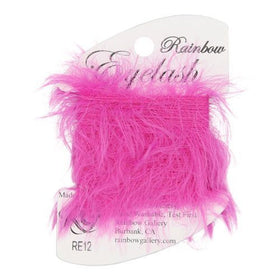 RBGL - Rainbow Eyelash - RE-0012 - Shocking Pink