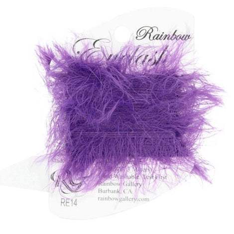 RBGL - Rainbow Eyelash - RE-0014 - Amethyst