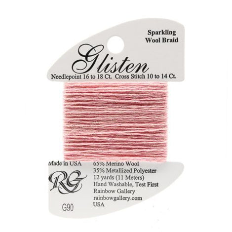 RBGL - Glisten - G-0090 - Candy Pink