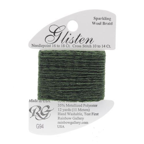 RBGL - Glisten - G-0094 - Deep Forest