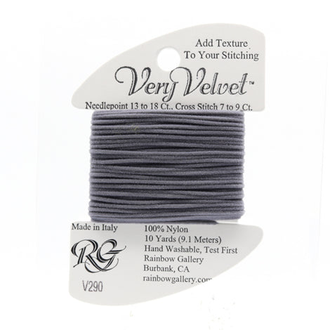 RBGL - Very Velvet - V-0290 - Castlerock