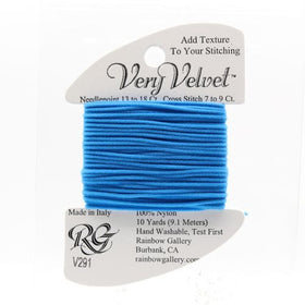 RBGL - Very Velvet - V-0291 - Hawaiian Ocean