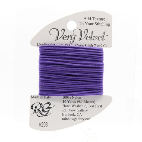 RBGL - Very Velvet - V-0293 - Passionflower