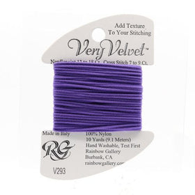 RBGL - Very Velvet - V-0293 - Passionflower