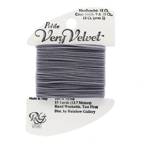 RBGL - Very Velvet - Petite - V-0690 - Castlerock
