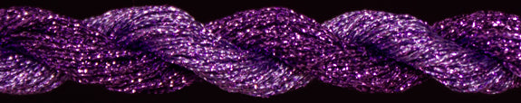 THWX - #12 Metallic Braid - 09-11307 - Purple Shimmer